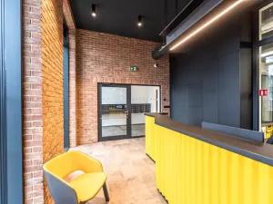 Pronájem bytu 1+kk, Praha - Smíchov, U Lihovaru, 31 m2