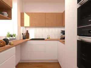 Prodej bytu 2+1, Praha - Žižkov, Habrová, 51 m2