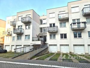 Pronájem bytu 1+kk, Praha - Hlubočepy, Chlupáčova, 27 m2
