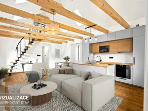 Prodej rodinného domu, Praha - Zbraslav, Elišky Přemyslovny, 171 m2