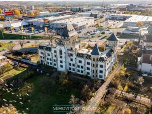 Prodej ubytování, Znojmo, Suchohrdelská, 1550 m2