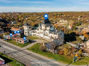 Prodej ubytování, Znojmo, Suchohrdelská, 1550 m2