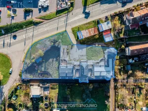 Prodej ubytování, Znojmo, Suchohrdelská, 1550 m2