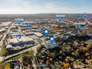 Prodej ubytování, Znojmo, Suchohrdelská, 1550 m2