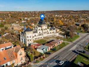 Prodej ubytování, Znojmo, Suchohrdelská, 1550 m2