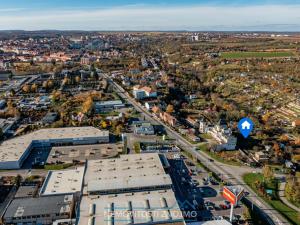 Prodej komerčního pozemku, Znojmo, Suchohrdelská, 2312 m2