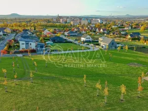 Prodej pozemku pro bydlení, Mělník, Včelařská, 863 m2