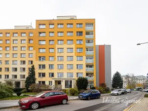 Pronájem bytu 4+1, Praha - Libeň, Podvinný mlýn, 87 m2