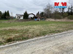 Prodej pozemku pro bydlení, Olbramovice - Křešice, 1581 m2