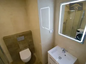 Pronájem bytu 2+kk, Praha - Strašnice, Černokostelecká, 41 m2