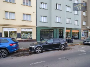 Pronájem bytu 2+kk, Praha - Strašnice, Černokostelecká, 41 m2