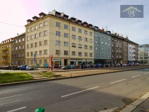 Pronájem bytu 2+kk, Praha - Strašnice, Černokostelecká, 41 m2