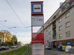 Pronájem bytu 2+kk, Praha - Strašnice, Černokostelecká, 41 m2