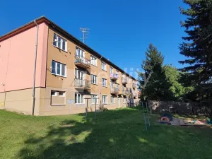 Pronájem bytu 2+1, Náměšť nad Oslavou, Petra Křičky, 54 m2