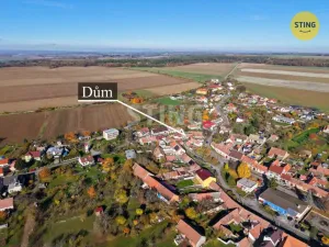 Prodej rodinného domu, Ketkovice, 84 m2