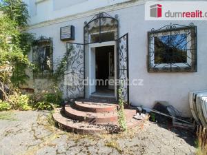 Prodej činžovního domu, Lázně Kynžvart, Vrchlického, 1385 m2
