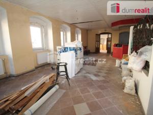 Prodej činžovního domu, Lázně Kynžvart, Vrchlického, 1385 m2