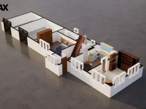 Prodej rodinného domu, Jenišovice - Odolenovice, 150 m2