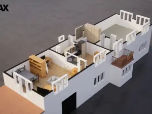 Prodej rodinného domu, Jenišovice - Odolenovice, 150 m2