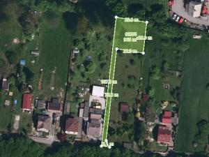 Prodej pozemku pro bydlení, Vratimov, U Rozvodny, 965 m2