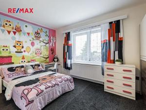 Prodej vícegeneračního domu, České Velenice, Komenského, 247 m2