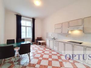 Pronájem bytu 2+kk, Praha - Staré Město, Dušní, 43 m2