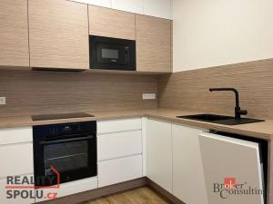 Pronájem bytu 2+kk, Kladno - Dubí, Ke křížku, 53 m2