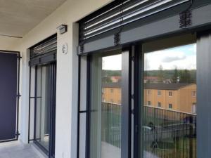 Pronájem bytu 2+kk, Kladno - Dubí, Ke křížku, 53 m2