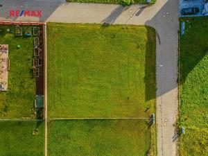 Prodej pozemku pro bydlení, Větrušice, 791 m2