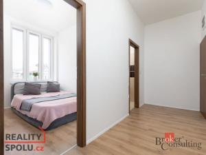 Pronájem bytu 2+kk, Ostrava - Vítkovice, Erbenova, 52 m2