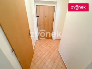 Pronájem bytu 1+kk, Zlín, 32 m2