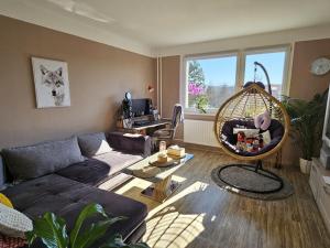 Pronájem bytu 2+1, Jablonec nad Nisou - Mšeno nad Nisou, Mšenská, 58 m2