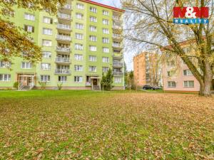 Prodej bytu 3+1, Mariánské Lázně - Úšovice, Hroznatova, 59 m2