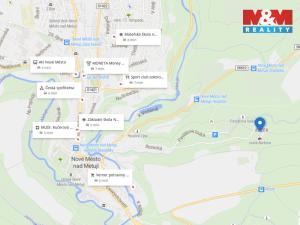 Prodej ubytování, Nové Město nad Metují, Rezek, 1700 m2