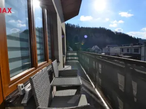 Prodej bytu 3+1, Štíty, Sportovní, 81 m2