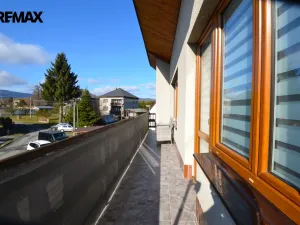 Prodej bytu 3+1, Štíty, Sportovní, 81 m2