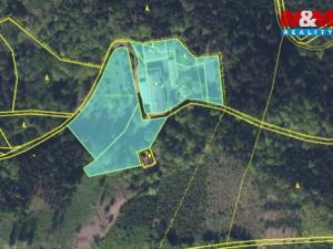 Prodej rodinného domu, Nové Město nad Metují, Rezek, 1700 m2