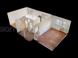 Pronájem bytu 2+1, Ostrava, Volgogradská, 53 m2