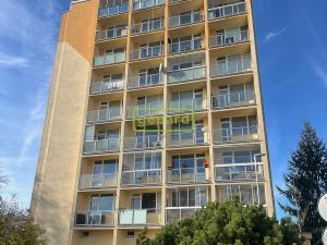 Pronájem bytu 1+kk, Jablonec nad Nisou, Hřbitovní, 28 m2