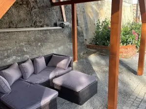 Pronájem bytu 1+kk, Tábor, Jordánská, 26 m2