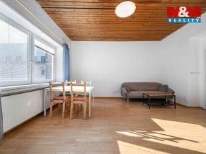 Prodej bytu 2+kk, Brno - Zábrdovice, Bratislavská, 62 m2