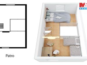 Prodej bytu 2+kk, Šumperk, Revoluční, 99 m2