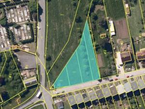 Prodej pozemku pro bydlení, Turovice, 1000 m2