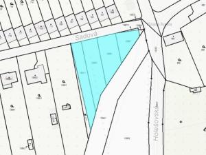 Prodej pozemku pro bydlení, Turovice, 1000 m2