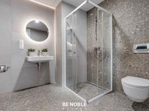 Pronájem bytu 2+kk, Praha - Košíře, Starokošířská, 43 m2