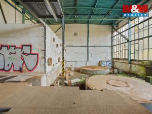 Prodej výrobních prostor, Havlovice, 1236 m2