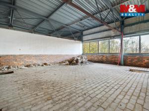 Prodej výrobních prostor, Havlovice, 1236 m2