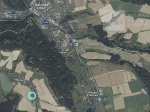 Prodej pozemku pro bydlení, Řetová, 2690 m2