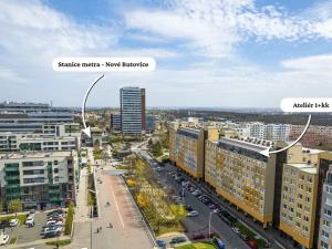 Prodej bytu 1+kk, Praha - Stodůlky, Seydlerova, 46 m2