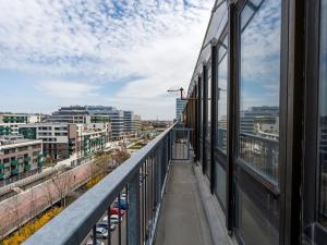 Prodej bytu 1+kk, Praha - Stodůlky, Seydlerova, 46 m2